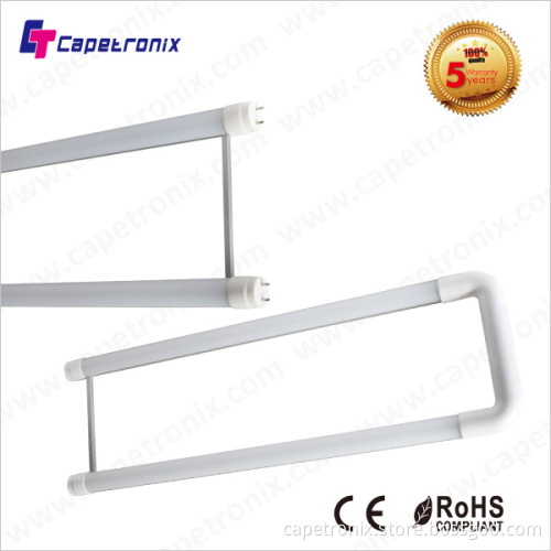 High Brightness Pure White 18W Shenzhen LED Lights U T8 Tube